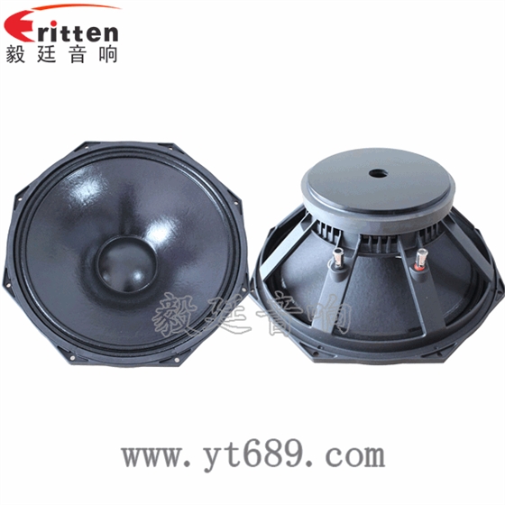 15寸高端舞臺(tái)音箱喇叭正反面 8''250w 重低音喇叭正反面