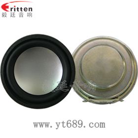 1.5寸全頻喇叭故事機正反面