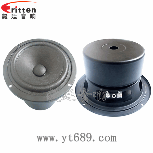 78mm15w內(nèi)磁全頻喇叭正反面