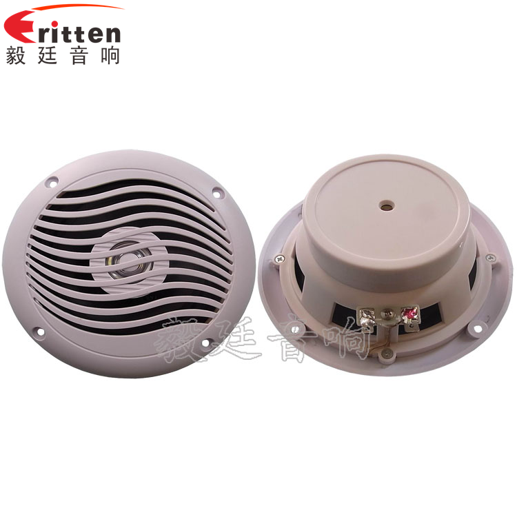 5寸輪船揚聲器廠家正反面 8''中低音舞臺音箱喇叭廠家正反面