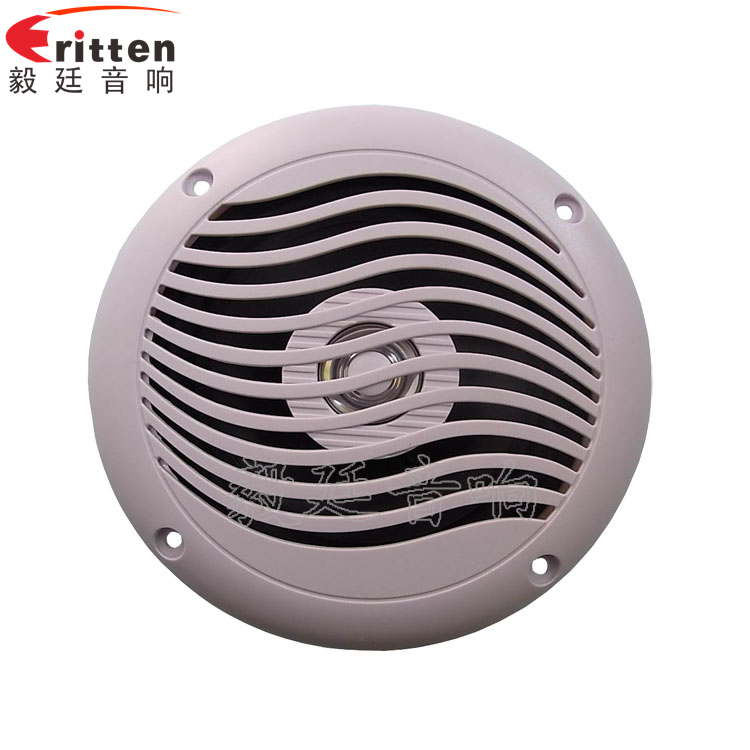 8''中低音舞臺音箱喇叭廠家正面圖