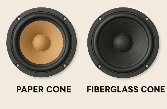 玻纖盆喇叭 玻纖盆喇叭